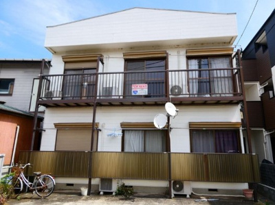 【外観】 | ハウズライフ厚木参番館