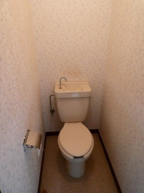 【トイレ】 | ハウズライフ厚木参番館