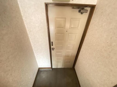 【玄関】 | ハウズライフ厚木参番館