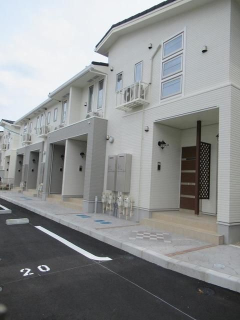 ディアコート池浦Ｂ　　　刈谷市近郊の賃貸はクラスホームの外観