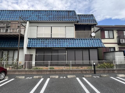 【エントランス】 | 綾瀬市吉岡東５丁目｜テラスハウス
