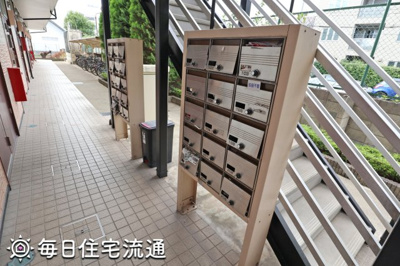 【その他共用部分】 | エルパセオⅢ