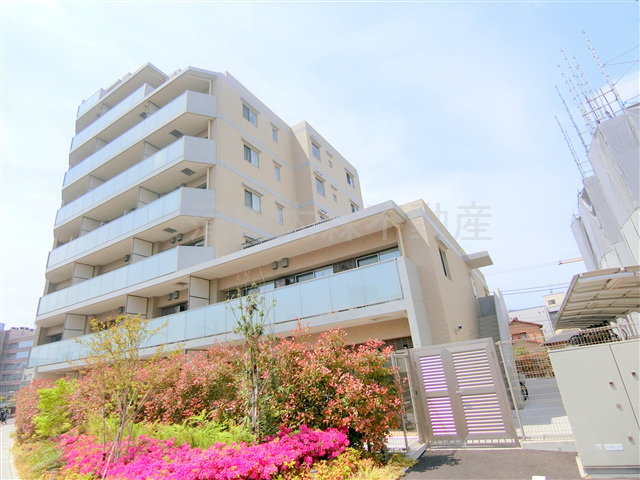 Mia CasaⅡ(ミアカーサツーの外観