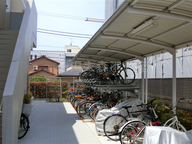 Mia CasaⅡ(ミアカーサツーのその他共用部分