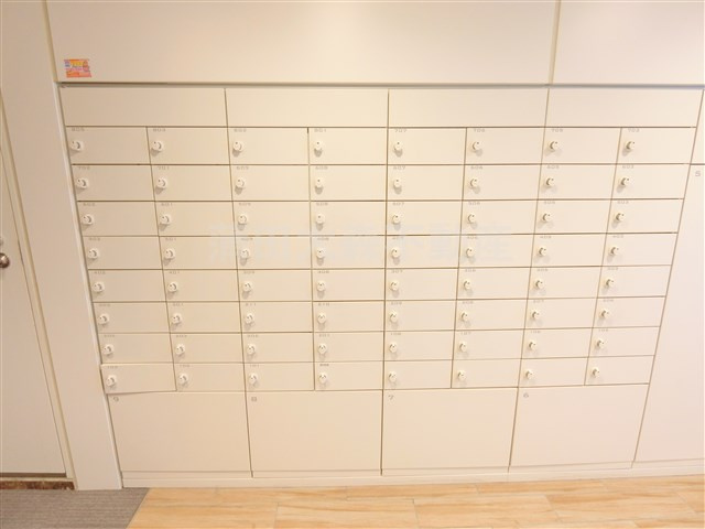 Mia CasaⅡ(ミアカーサツーのその他共用部分