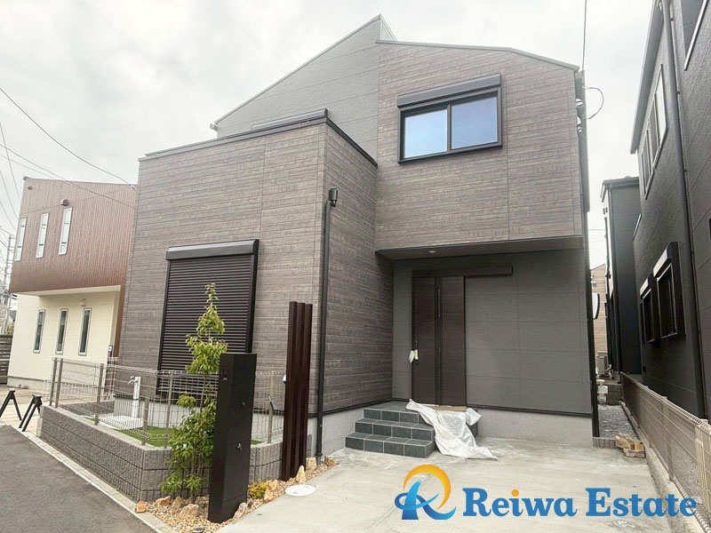 新築戸建　茅ヶ崎市松が丘1丁目