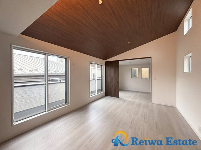 新築戸建　茅ヶ崎市松が丘1丁目