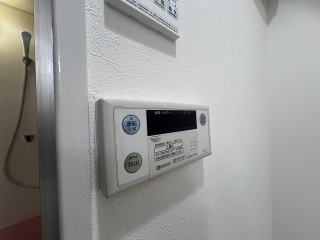 明石土山駅前スカイハイツB棟の設備