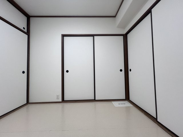 明石土山駅前スカイハイツB棟の子供部屋