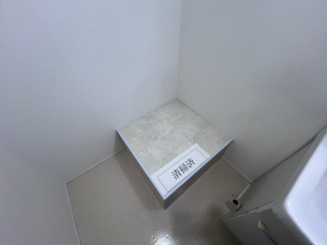 明石土山駅前スカイハイツB棟の設備