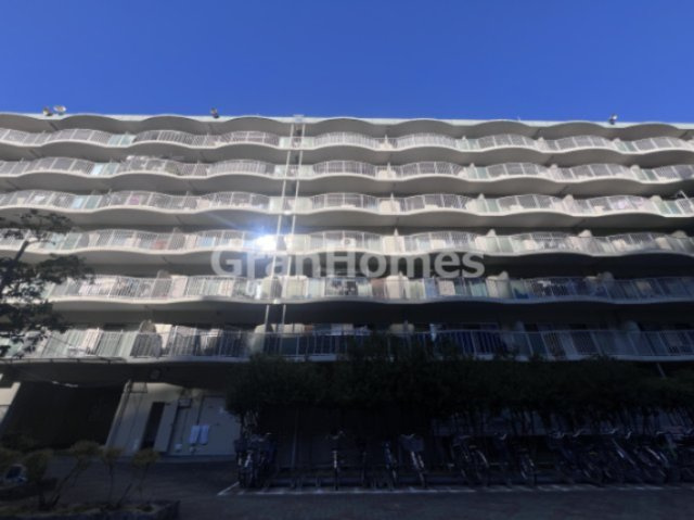 明石土山駅前スカイハイツB棟