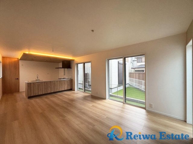 新築戸建　茅ヶ崎市松が丘1丁目