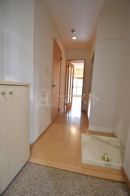 ODESSA松屋町の玄関