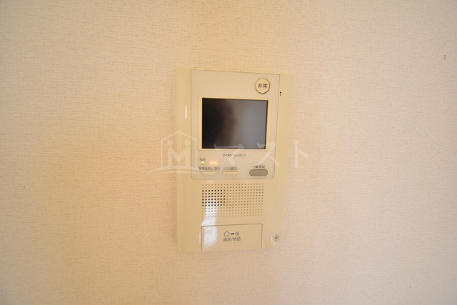 ODESSA松屋町のセキュリティ