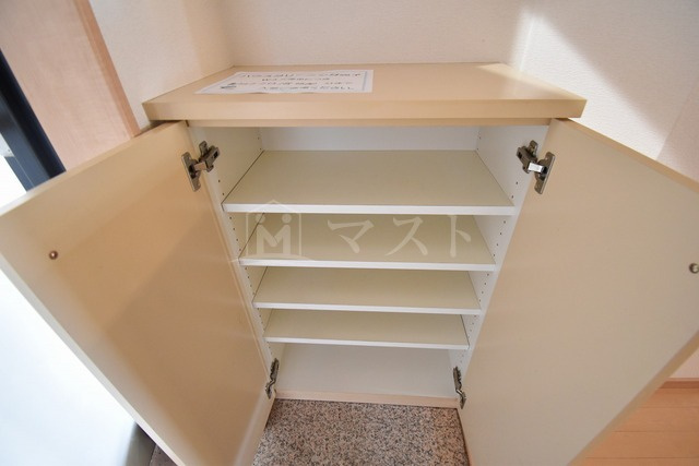 ODESSA松屋町の収納