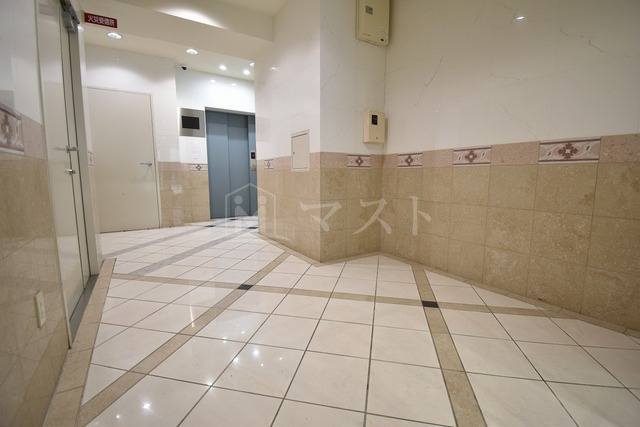 ODESSA松屋町のロビー