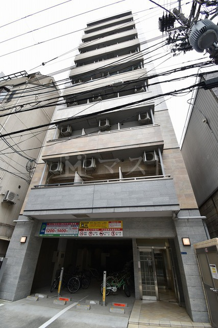 ODESSA松屋町の外観