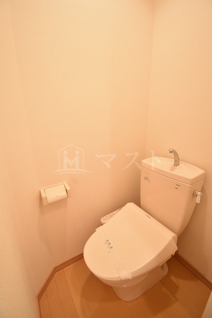 ODESSA松屋町のトイレ