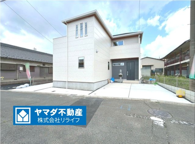 ファーストタウン　一宮市多加木３丁目第１　全３区画分譲