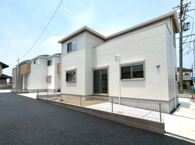 ファーストタウン　一宮市多加木３丁目第１　全３区画分譲の外観|■全体写真　
■ヤマダ不動産　株式会社リライフ　一宮店　