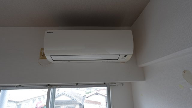 プラスパー東雲の設備