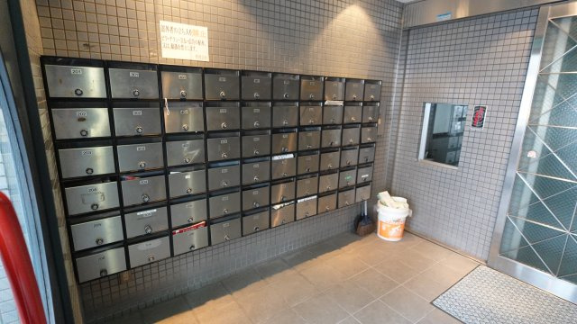 プラスパー東雲のその他共用部分