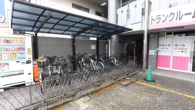 プラスパー東雲のその他共用部分