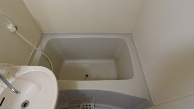 プラスパー東雲の浴室|きれいなお風呂です