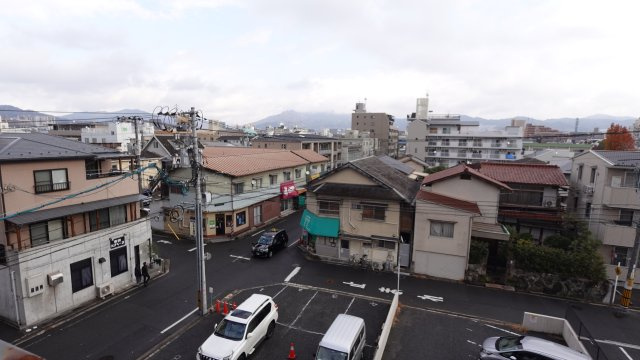 プラスパー東雲の展望