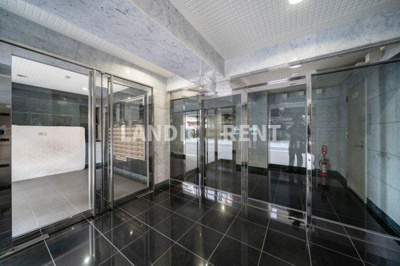 【ロビー】 | ピュアドーム博多ファインビュー