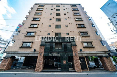 【外観】 | ピュアドーム博多ファインビュー