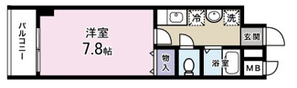 【間取り】 | ジョイ北方