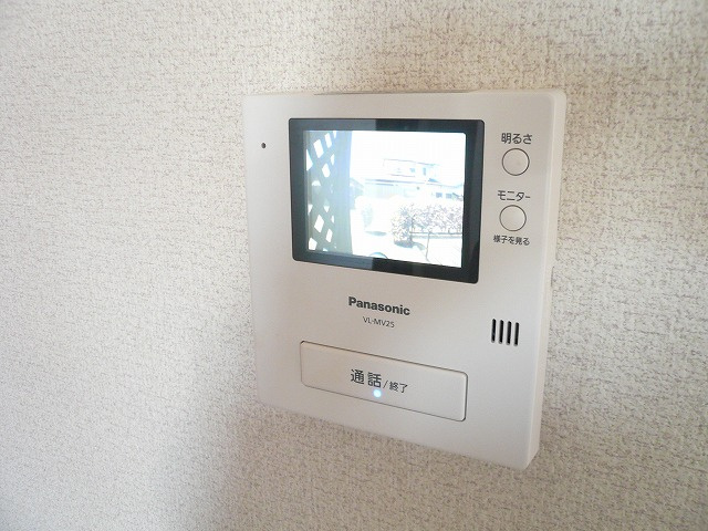 グリーンコート東館　Ａのセキュリティ|セキュリティ