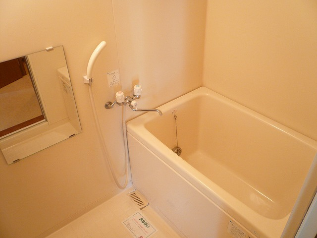 グリーンコート東館　Ａの浴室|バス