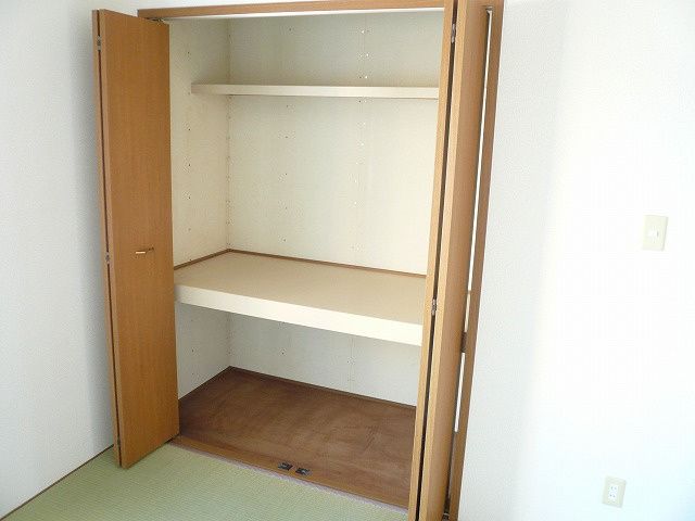 グリーンコート東館　Ａの収納|収納