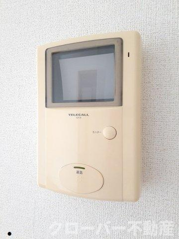 ドリーム　ヴィレッジＢのセキュリティ