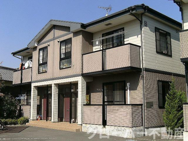 ドリーム　ヴィレッジＢの外観