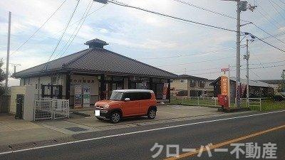 ドリーム　ヴィレッジＢの周辺|飯山郵便局まで1300m