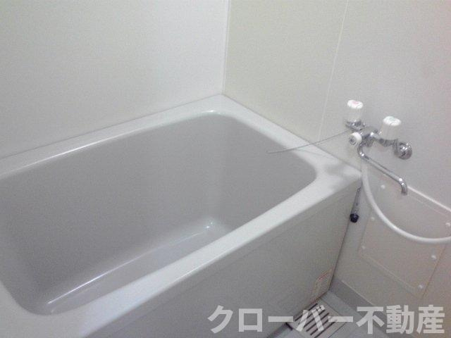 ドリーム　ヴィレッジＢの浴室