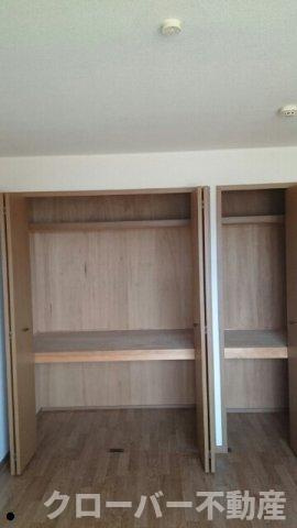 ドリーム　ヴィレッジＢの収納