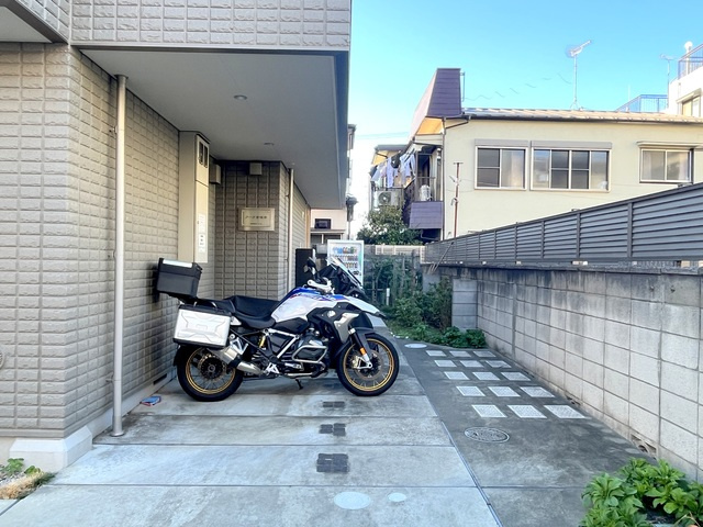アーク吉祥寺のエントランス|★閑静な住宅街★