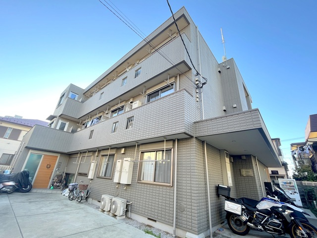 アーク吉祥寺の外観|★入居後安心の24時間サポート★