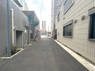 【前面道路含む現地写真】 | 2025年1月27日撮影