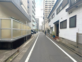 【前面道路含む現地写真】 | 2025年1月27日撮影