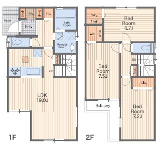 小田原市東町１丁目新築戸建