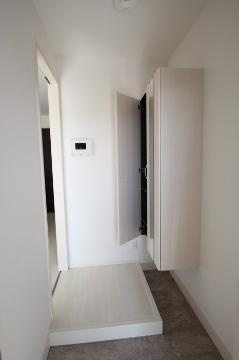 Ｔｒａｃｋの玄関|玄関