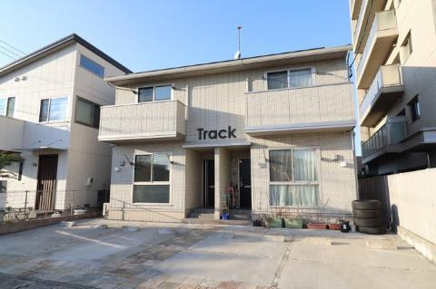 Ｔｒａｃｋの外観|外観写真（昼）