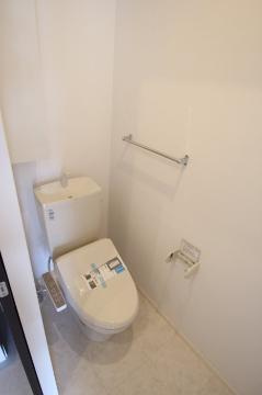 Ｔｒａｃｋのトイレ|トイレ