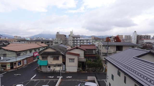 プラスパー東雲の展望