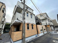 フリージア西小山の画像